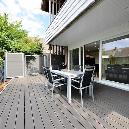 Ferienwohnung Sturmfrei Wangerooge Esterno foto