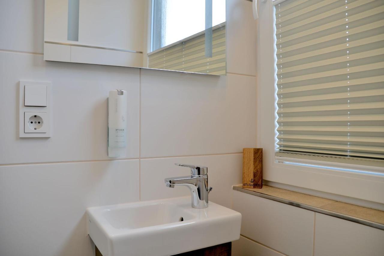 Ferienwohnung Sturmfrei Wangerooge Esterno foto