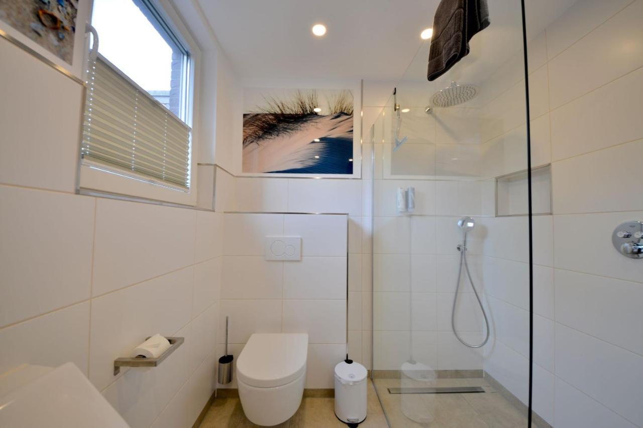 Ferienwohnung Sturmfrei Wangerooge Esterno foto
