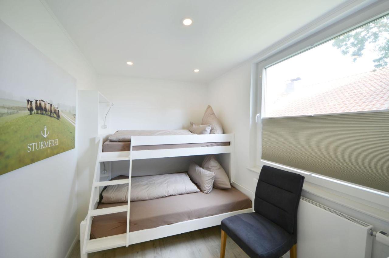 Ferienwohnung Sturmfrei Wangerooge Esterno foto