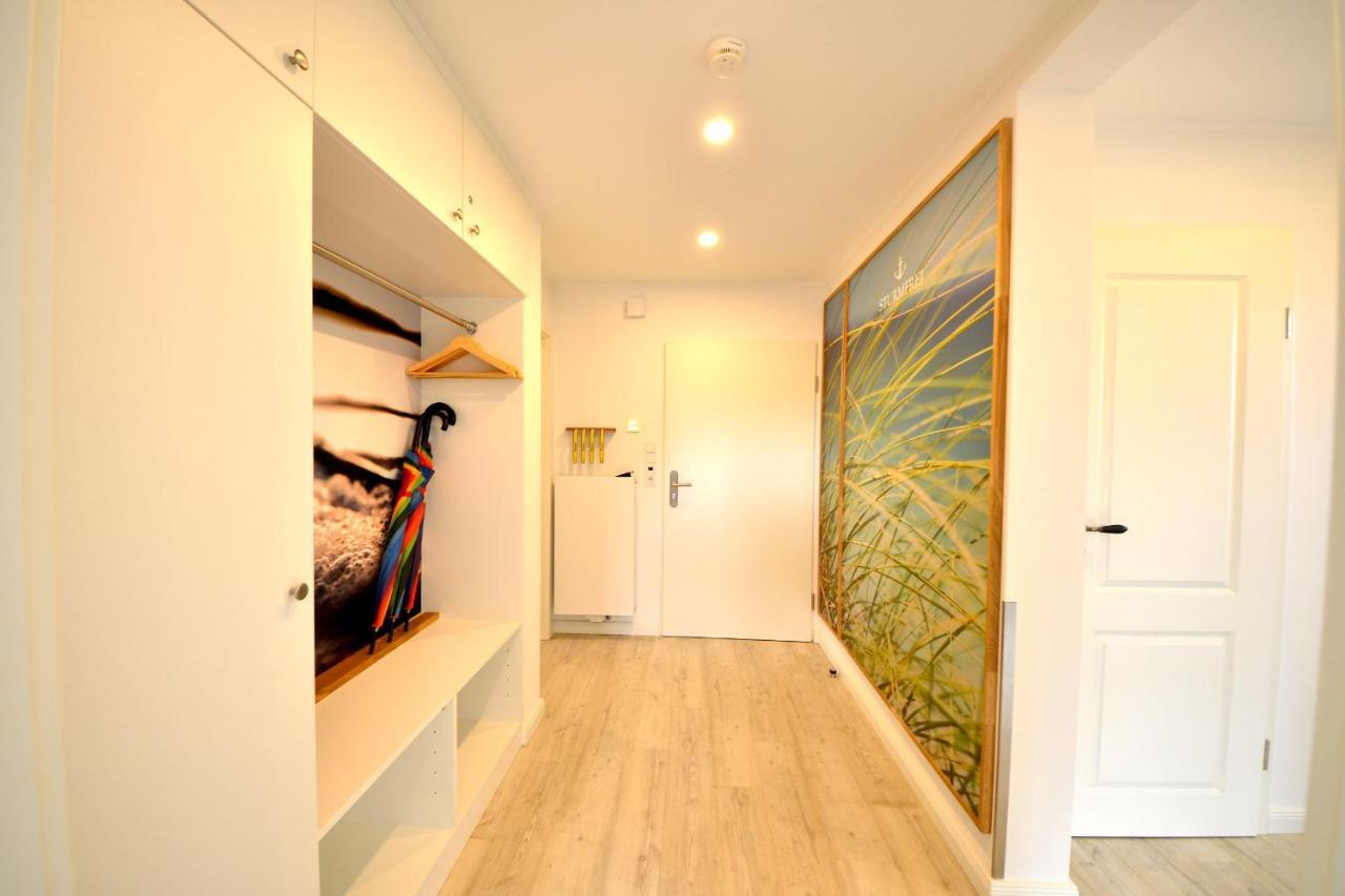 Ferienwohnung Sturmfrei Wangerooge Esterno foto